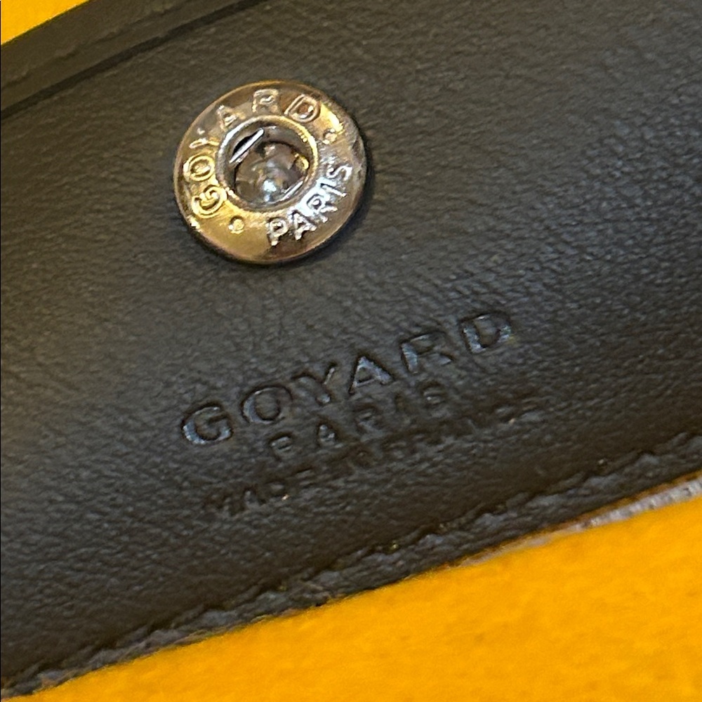 Goyard Sac Anjou Mini Double Side Tote - Picture 5 of 10